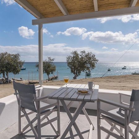 Aqua Bay Agia Kyriaki Bed and Breakfast Agia Kiriaki Beach  Exteriör bild