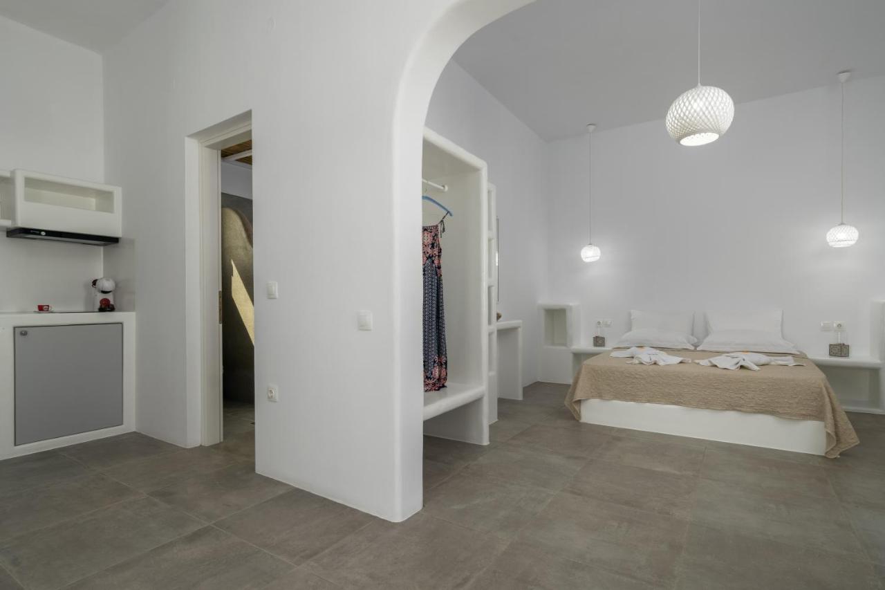 Aqua Bay Agia Kyriaki Bed and Breakfast Agia Kiriaki Beach  Exteriör bild