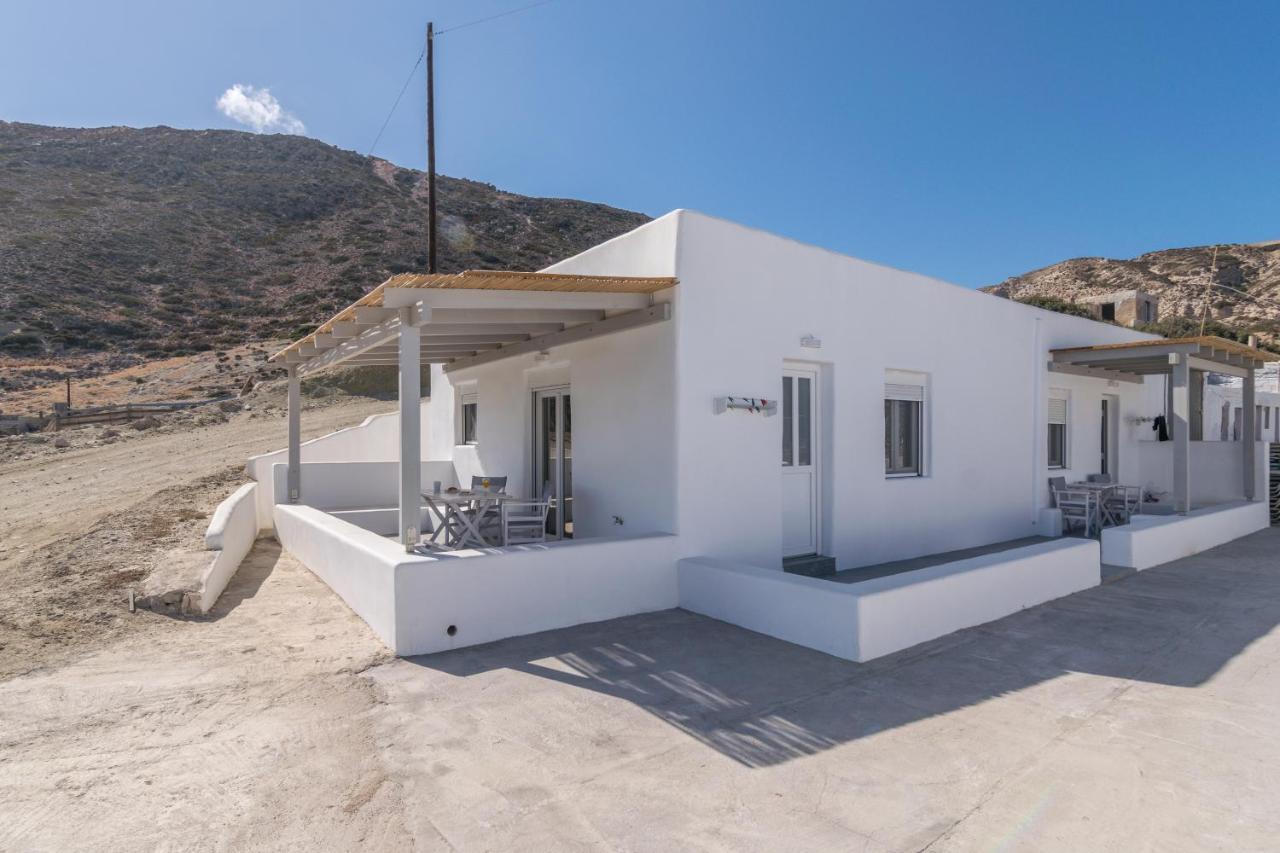 Aqua Bay Agia Kyriaki Bed and Breakfast Agia Kiriaki Beach  Exteriör bild