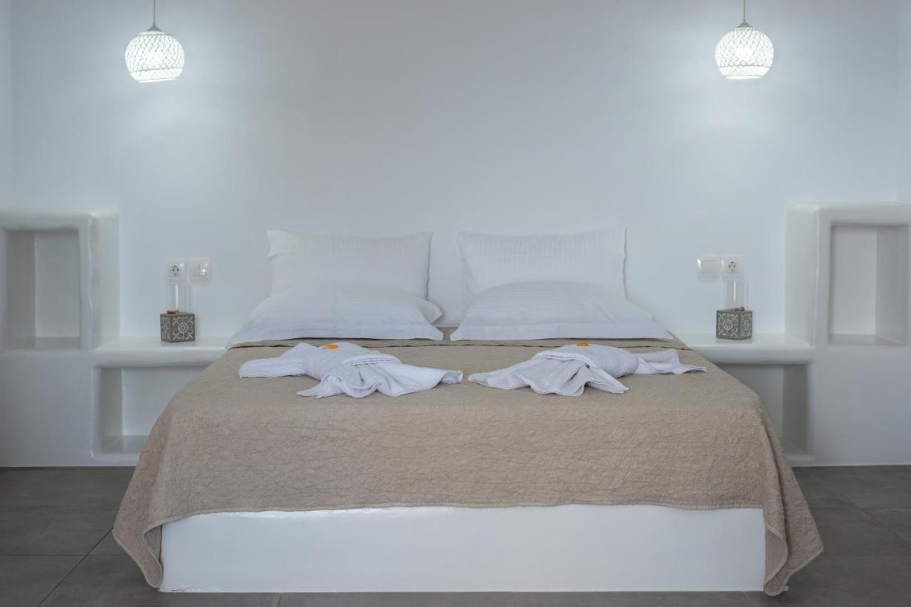 Aqua Bay Agia Kyriaki Bed and Breakfast Agia Kiriaki Beach  Exteriör bild