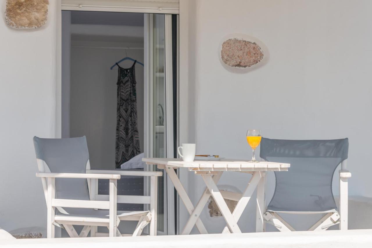 Aqua Bay Agia Kyriaki Bed and Breakfast Agia Kiriaki Beach  Exteriör bild