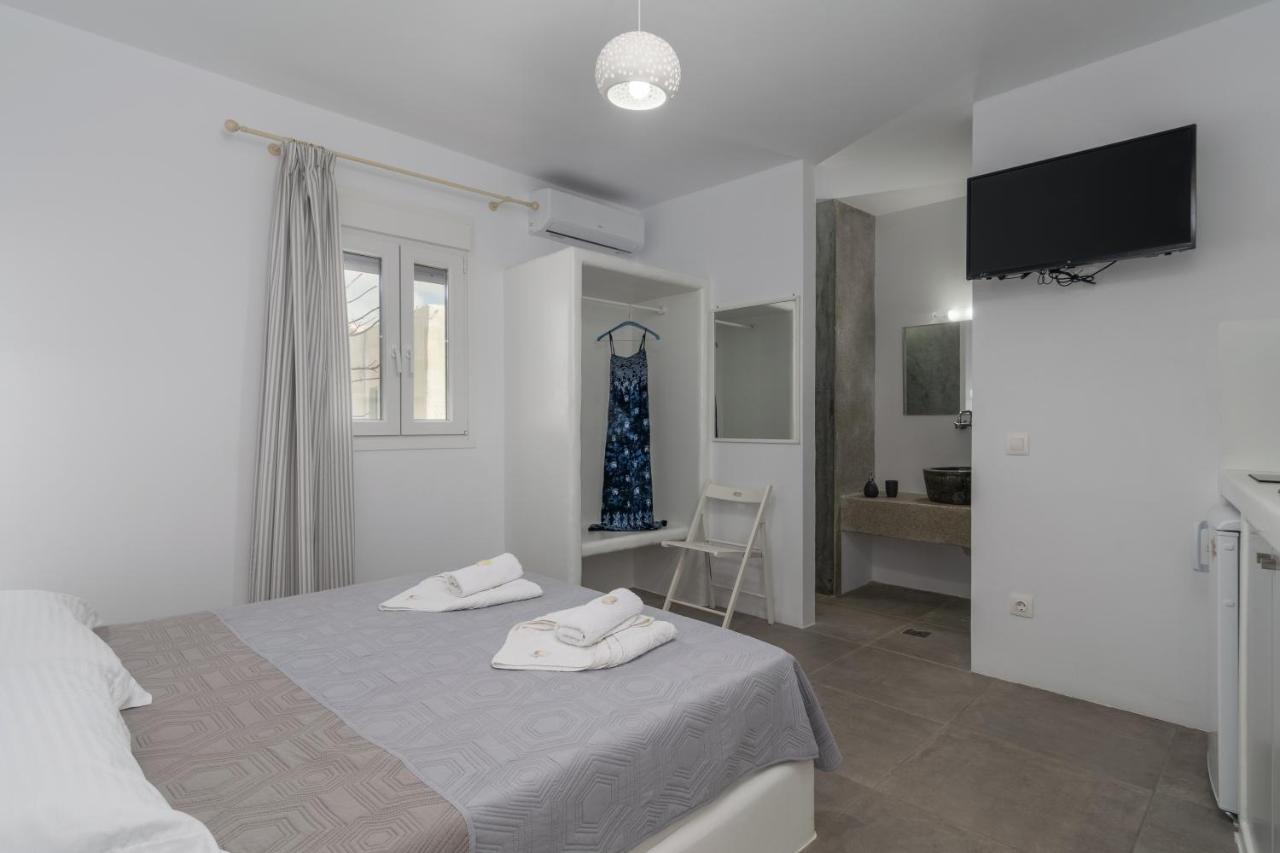Aqua Bay Agia Kyriaki Bed and Breakfast Agia Kiriaki Beach  Exteriör bild