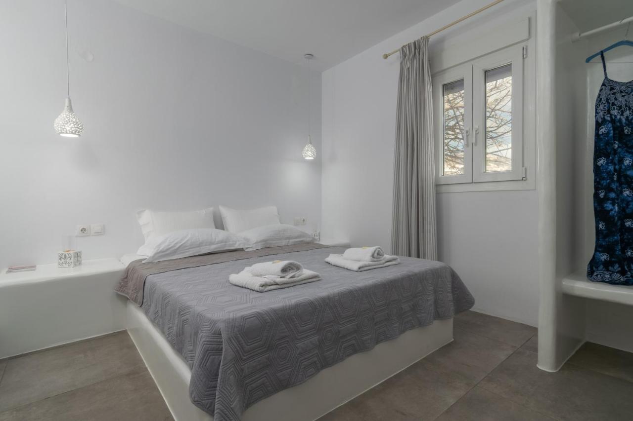 Aqua Bay Agia Kyriaki Bed and Breakfast Agia Kiriaki Beach  Exteriör bild