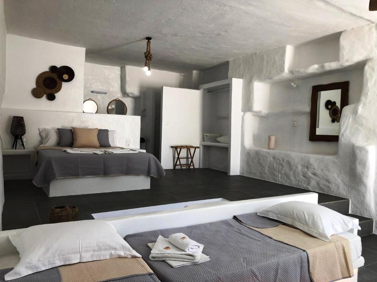 Aqua Bay Agia Kyriaki Bed and Breakfast Agia Kiriaki Beach  Exteriör bild