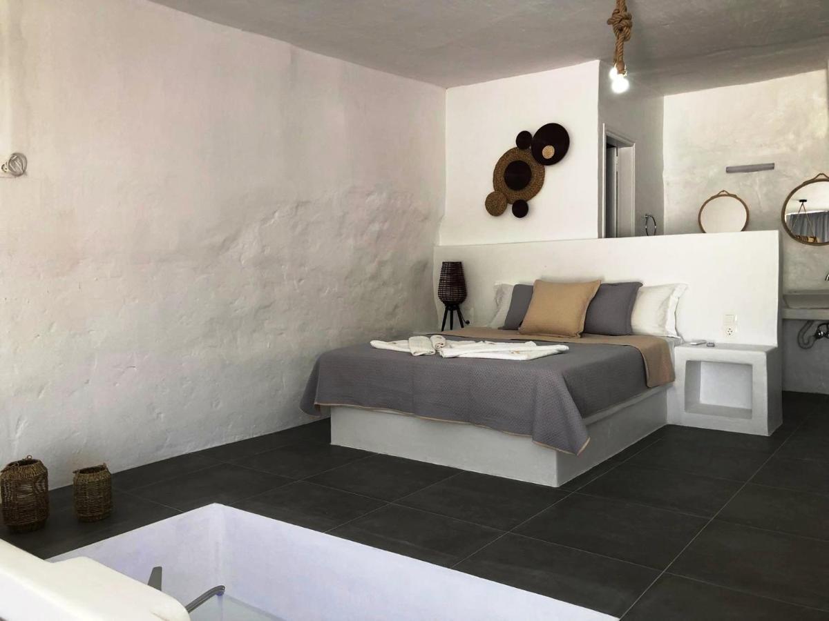 Aqua Bay Agia Kyriaki Bed and Breakfast Agia Kiriaki Beach  Exteriör bild