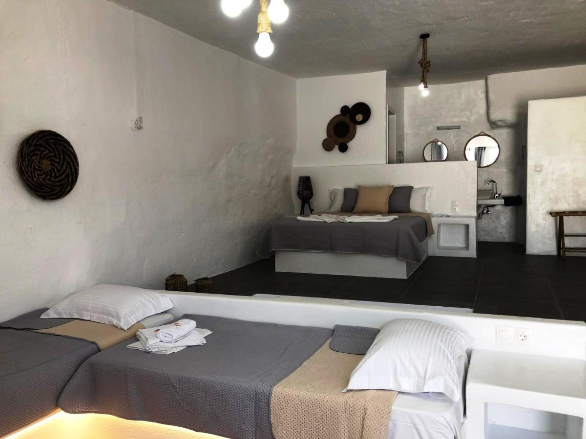 Aqua Bay Agia Kyriaki Bed and Breakfast Agia Kiriaki Beach  Exteriör bild