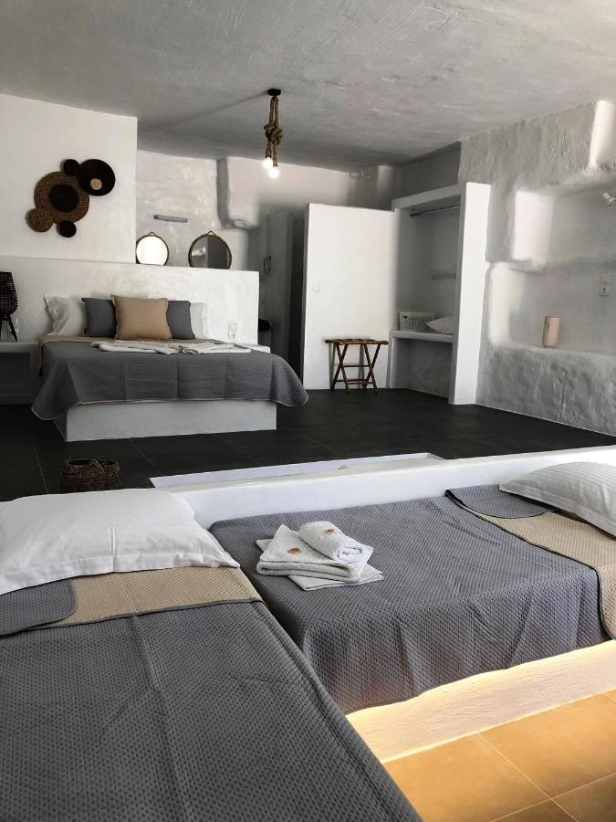 Aqua Bay Agia Kyriaki Bed and Breakfast Agia Kiriaki Beach  Exteriör bild