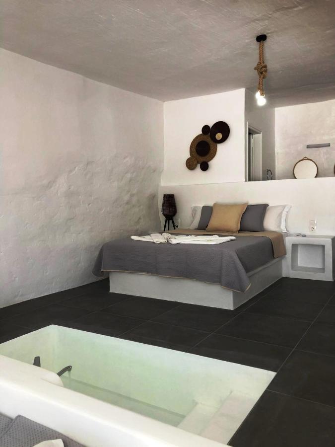 Aqua Bay Agia Kyriaki Bed and Breakfast Agia Kiriaki Beach  Exteriör bild