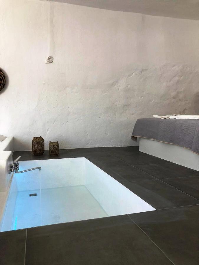 Aqua Bay Agia Kyriaki Bed and Breakfast Agia Kiriaki Beach  Exteriör bild