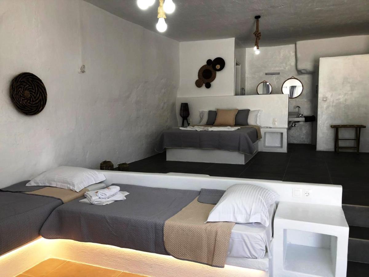 Aqua Bay Agia Kyriaki Bed and Breakfast Agia Kiriaki Beach  Exteriör bild